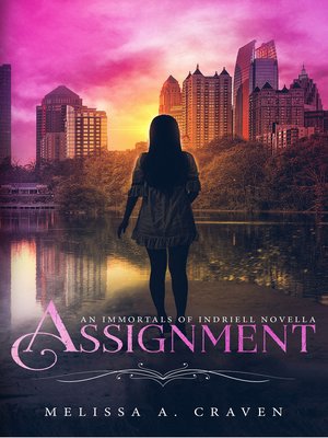 cover image of Assignment